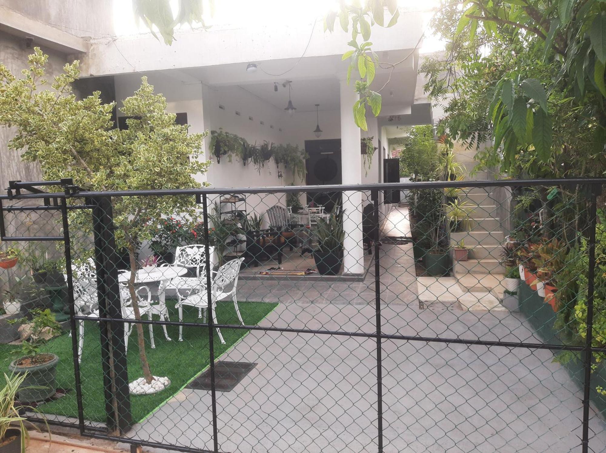 Weerakoon Garden Guest Otel Hikkaduwa Dış mekan fotoğraf